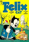 Felix the Cat  #11 (October-November 1949)