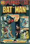 Batman (DC, 1940 series) #259 November-December 1974