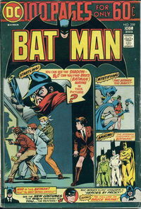 Batman (DC, 1940 series) #259