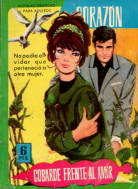 Serie corazón (Ferma) #231 (25 septiembre 1964?)