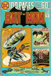 Batman  #258 (September-October 1974)