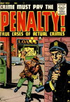 Crime Must Pay the Penalty!  #45 (May 1955)