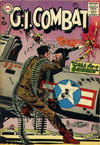 G.I. Combat  #55 (December 1957)