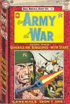 Our Army at War  #148 (November 1964)