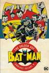 Batman: The Golden Age Omnibus (DC, 2015 series) #8 ([November] 2020)