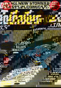 Detective Comics (DC, 1937 series)  #426 (August 1972)