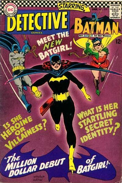 Detective Comics (DC, 1937 series) #359 (January 1967)