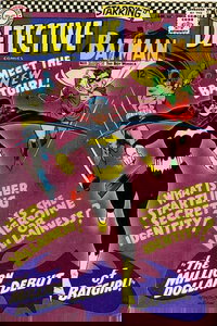 Detective Comics (DC, 1937 series)  #359 (January 1967) — The Million Dollar Debut of Batgirl!