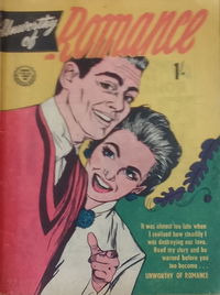 Unworthy of Romance (Transport) #nn (1954?)
