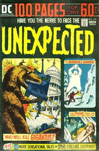 The Unexpected (DC, 1968 series) #157