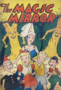 The Magic Mirror (Jaycol, 1950?) #131 ([1950?])