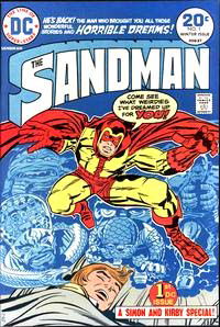 The Sandman (DC, 1974 series) #1