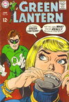 Green Lantern  #69 (June 1969)