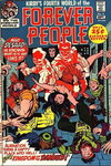 The Forever People  #4 (August-September 1971)
