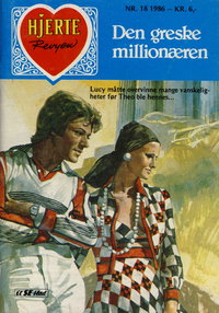 Hjerterevyen (Serieforlaget, 1960 series)  #18/1986 ([29. april] 1986)