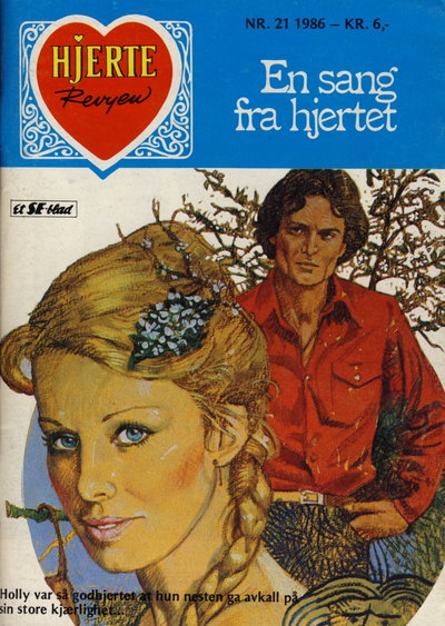 Hjerterevyen  #21/1986 ([20. mai] 1986)