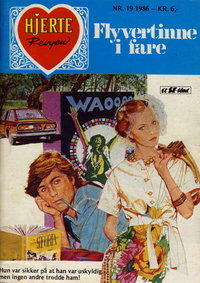 Hjerterevyen (Serieforlaget, 1960 series)  #19/1986 ([6. mai] 1986)