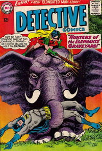 Detective Comics (DC, 1937 series) #333