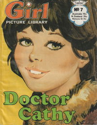 Girl Picture Library (IPC) #7 (November 1984)