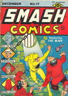 Smash Comics  #17 (December 1940)