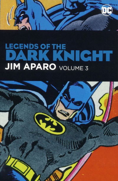 Legends of the Dark Knight: Jim Aparo (DC, 2012 series) #3 ([November] 2017)