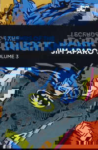 Legends of the Dark Knight: Jim Aparo (DC, 2012 series)  #3 ([November] 2017)