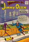 Superman's Pal, Jimmy Olsen (DC, 1954 series) #62 July 1962