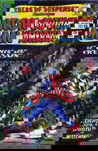 Tales of Suspense (Marvel, 1959 series)  #70 (October 1965) — If This Be Treason..!