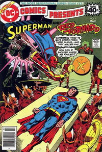 DC Comics Presents (DC, 1978 series) #7 March 1979