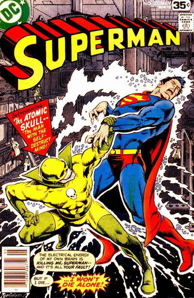 Superman (DC, 1939 series) #323 (May 1978)