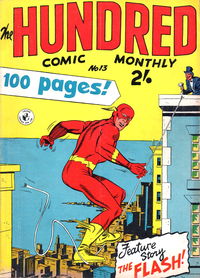 The Hundred Comic Monthly (Colour Comics) #13 (October 1957?)