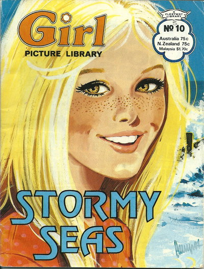 Girl Picture Library  #10 ([December 1984?])