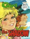 Girl Picture Library (IPC, 1984 series) #12 — The Shadow ([January 1985?])