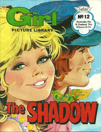 Girl Picture Library  #12 ([January 1985?])