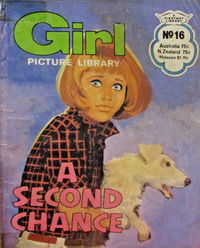 Girl Picture Library (IPC) #16 (March 1985?)