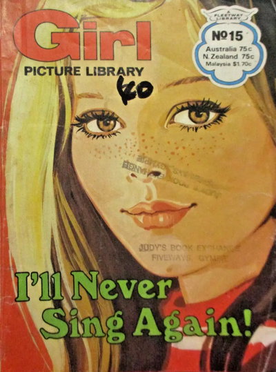 Girl Picture Library  #15 ([March 1985?])