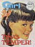 Girl Picture Library (IPC, 1984 series) #22 — Tina's Temper! ([June 1985?])