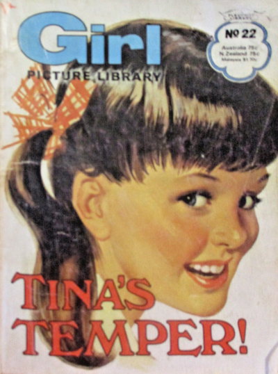 Girl Picture Library  #22 ([June 1985?])