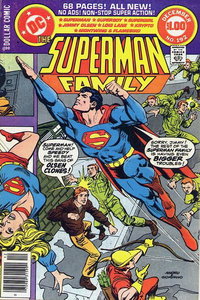 The Superman Family  #192 (November-December 1978)