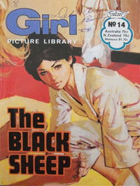 Girl Picture Library (IPC) #14 (February 1985?)