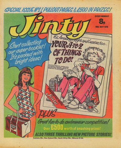 Jinty 20 May 1978