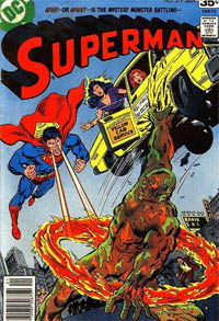 Superman (DC, 1939 series) #319 (January 1978)
