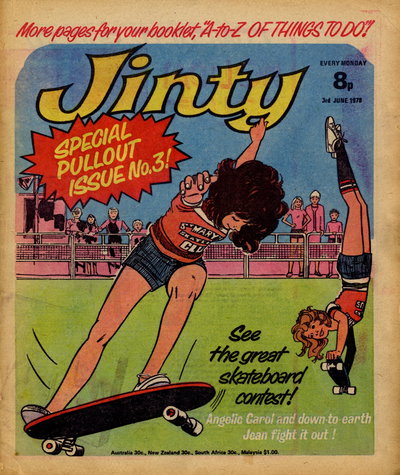 Jinty 3 June 1978