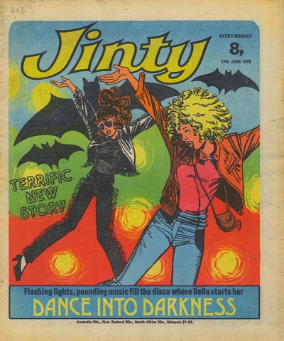 Jinty 17 June 1978