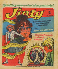 Jinty (IPC) #24 Jun 1978 (24 June 1978)