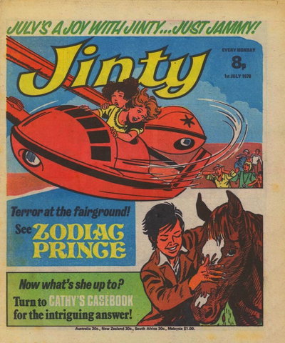 Jinty 1 July 1978
