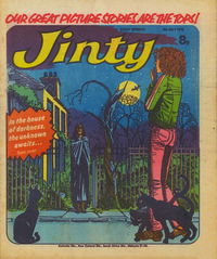 Jinty (IPC) #8 Jul 1978 (8 July 1978)