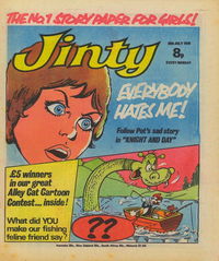 Jinty (IPC) #29 Jul 1978 (29 July 1978)