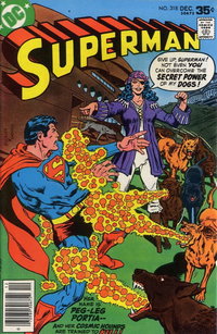 Superman (DC, 1939 series)  #318 (December 1977)