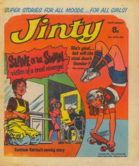 Jinty (IPC) #15 Apr 1987 (15 April 1978)